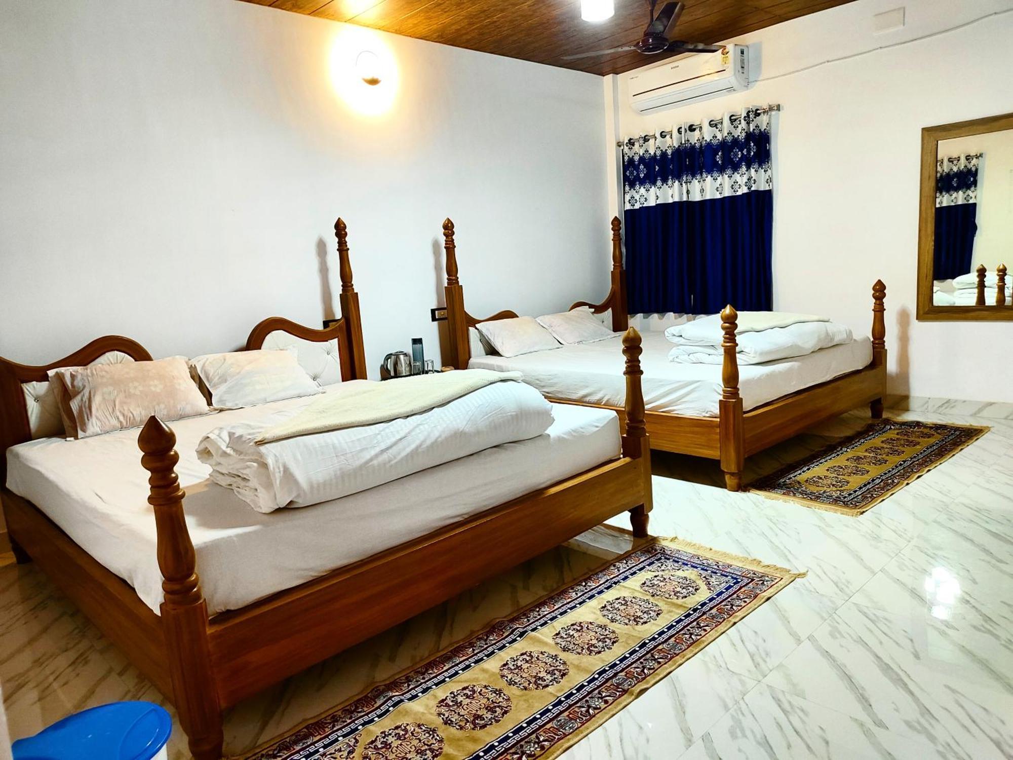 Gosāba Sundarban Beckons酒店 外观 照片