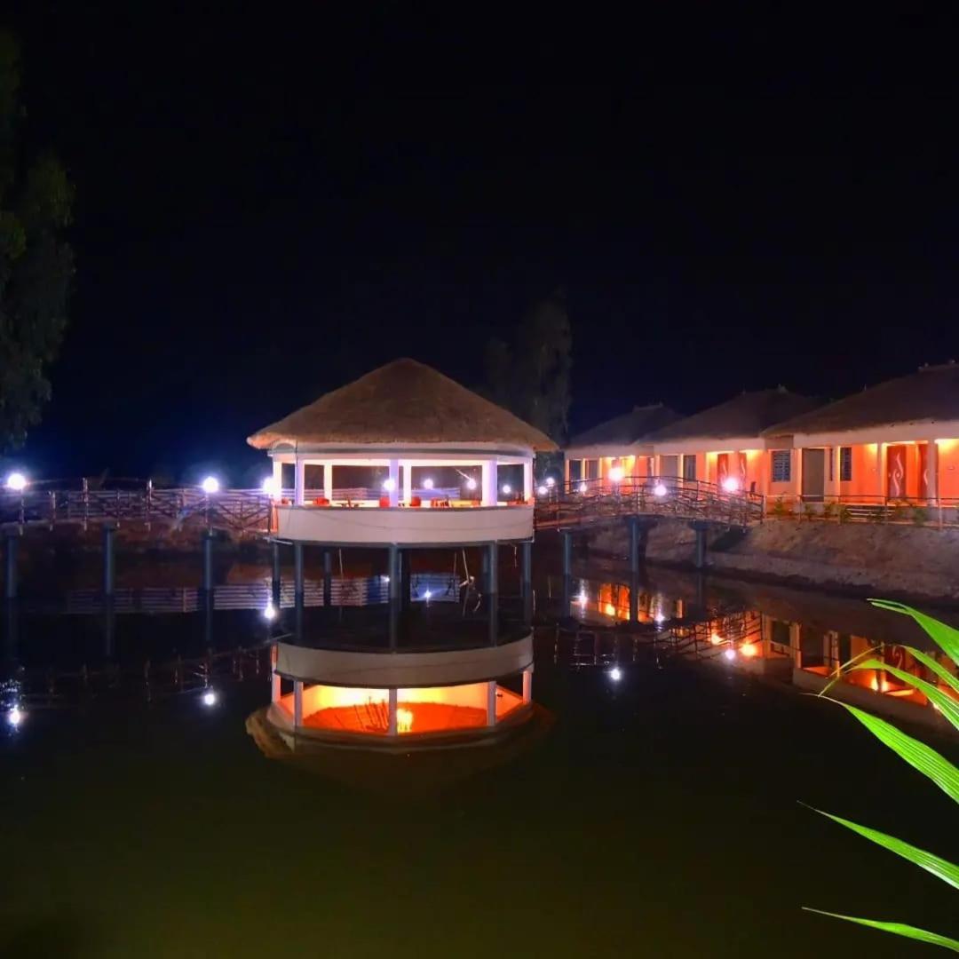 Gosāba Sundarban Beckons酒店 外观 照片